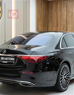 مرسيدس بنز S-Class